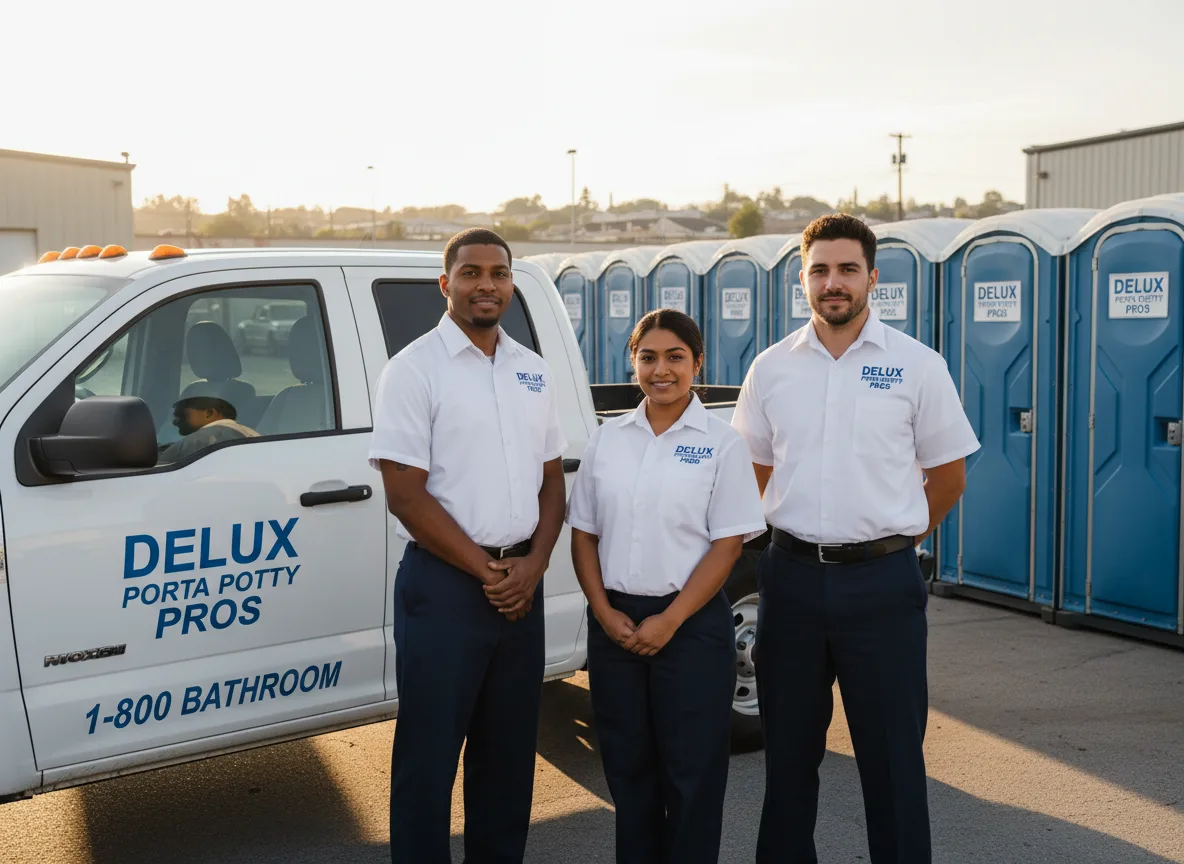 Long-Term Portable Toilet Rental company in Byron, MN